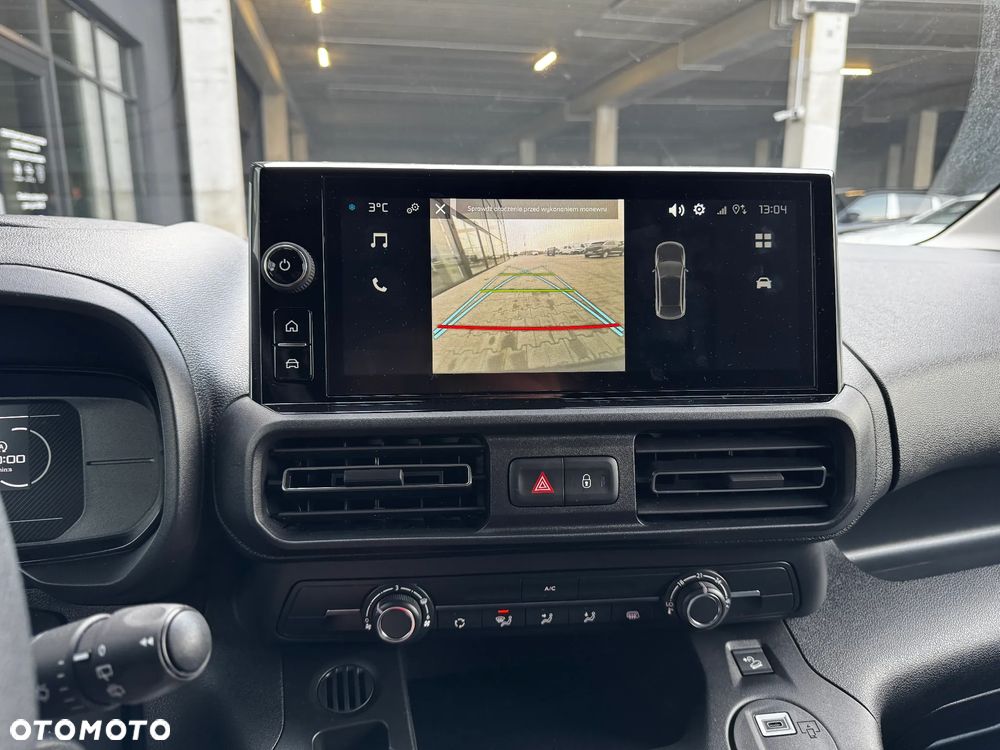 Citroën Berlingo - 11