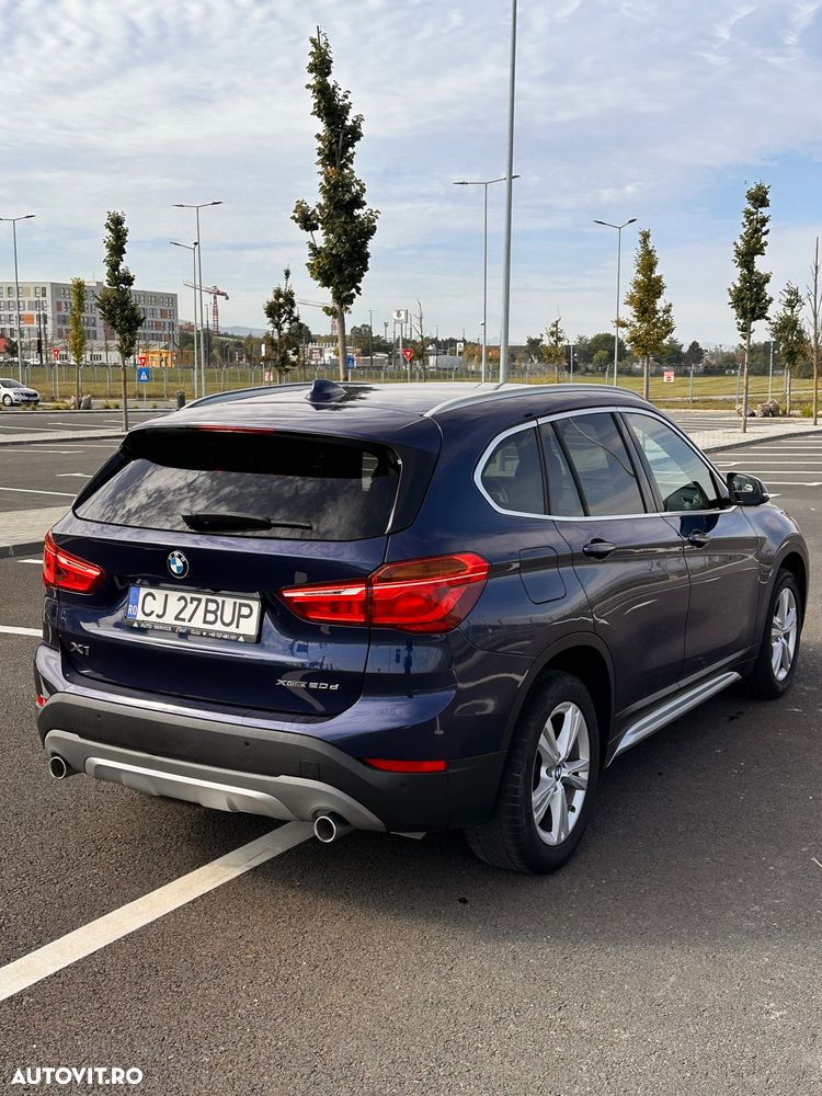 BMW X1 xDrive20d Aut. xLine - 6