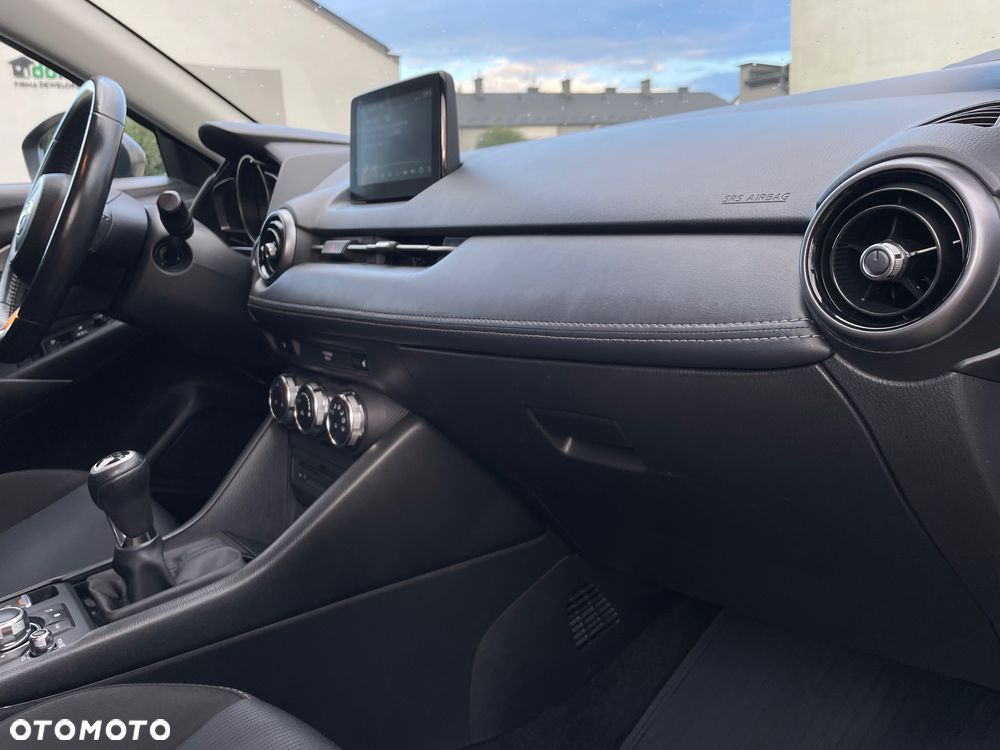 Mazda CX-3 2.0 SkyEnergy - 12