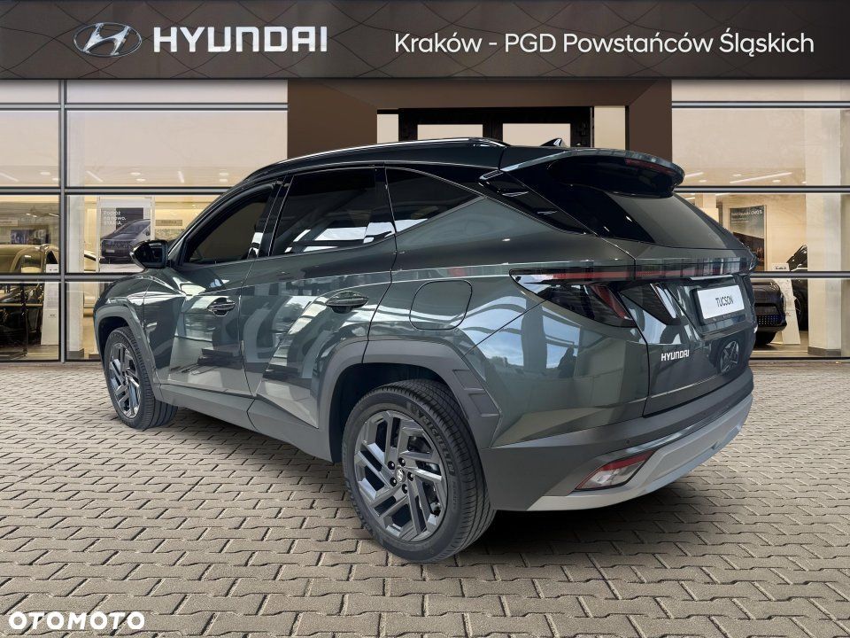 Hyundai Tucson - 3