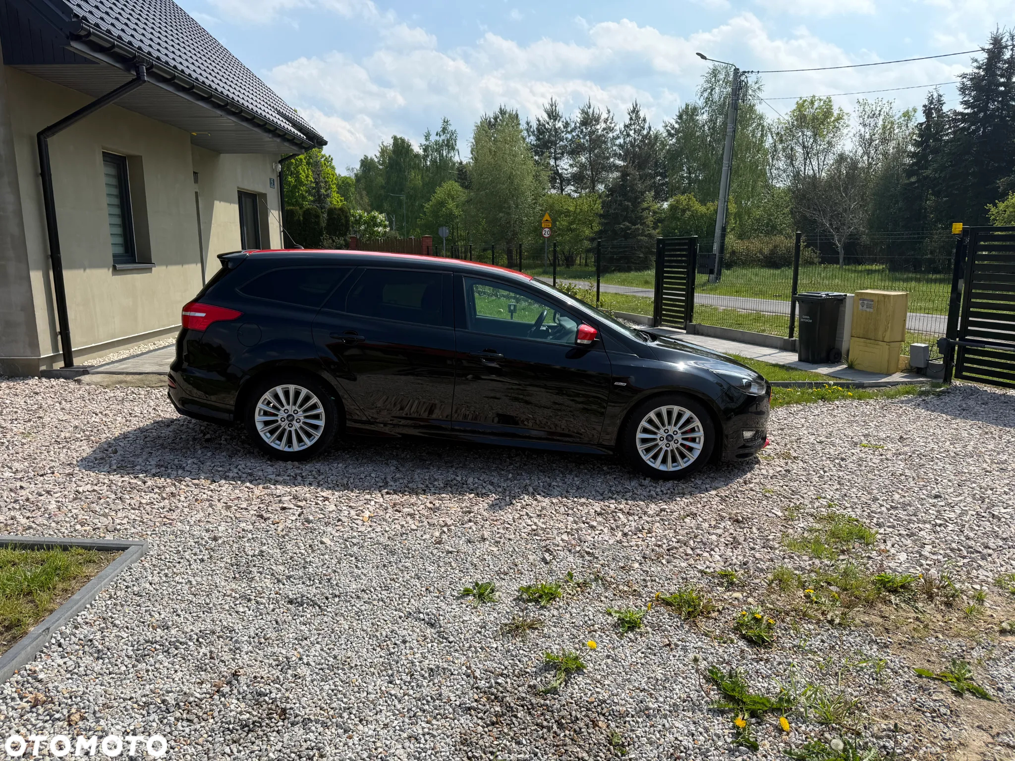 Ford Focus 2.0 TDCi Black Edition ASS - 5
