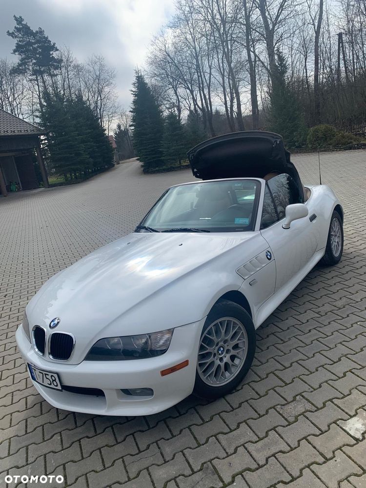 BMW Z3 - 7
