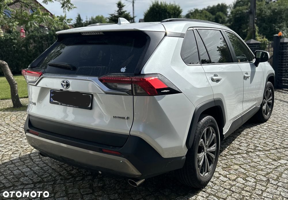 Toyota RAV4 2.5 Hybrid Comfort 4x2 - 2