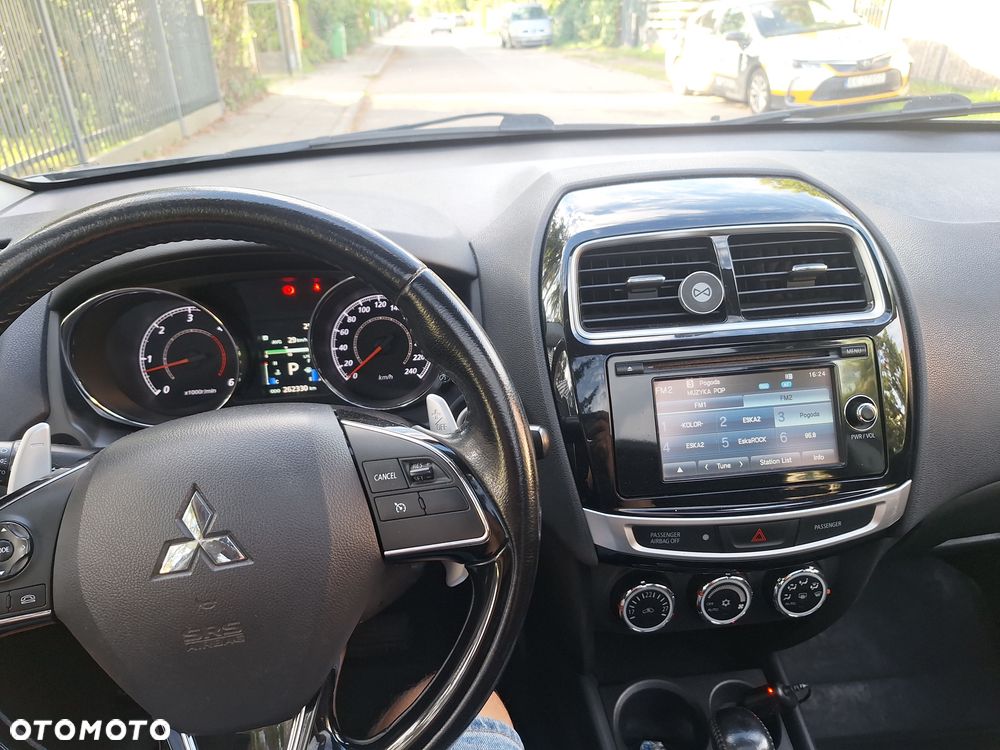 Mitsubishi ASX 2.2 DID Ralliart 4WD - 17