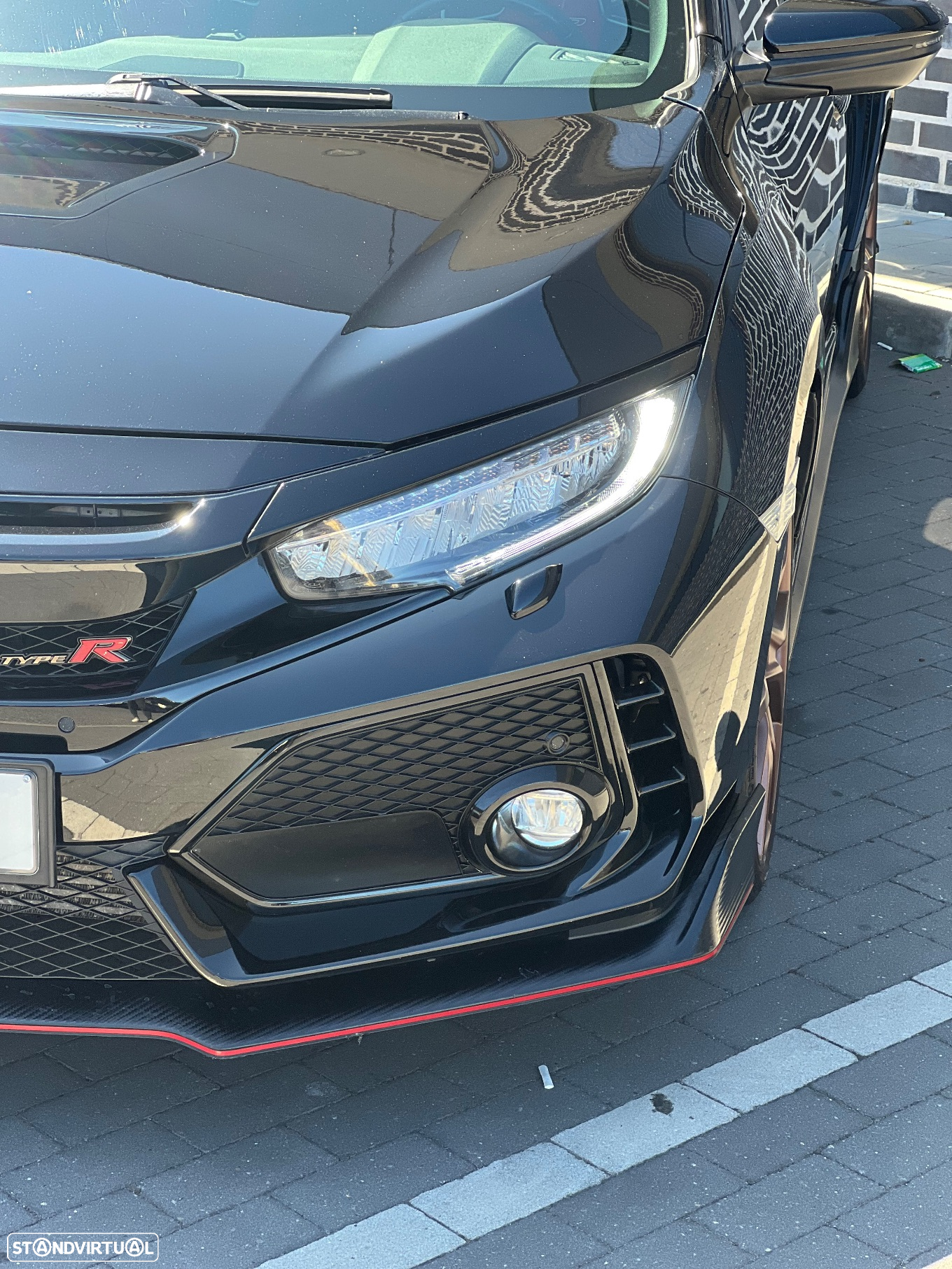 Honda Civic 2.0 VTEC Turbo Type R GT - 12