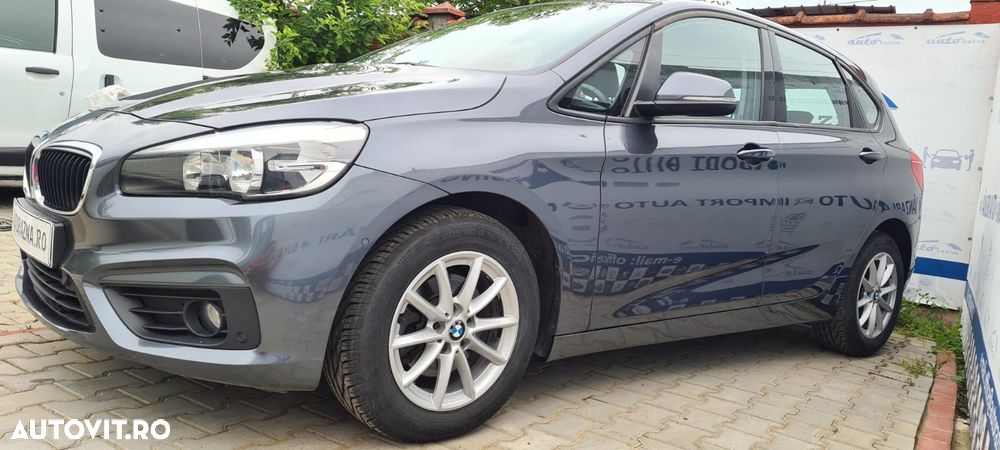 BMW Seria 2 216d - 4