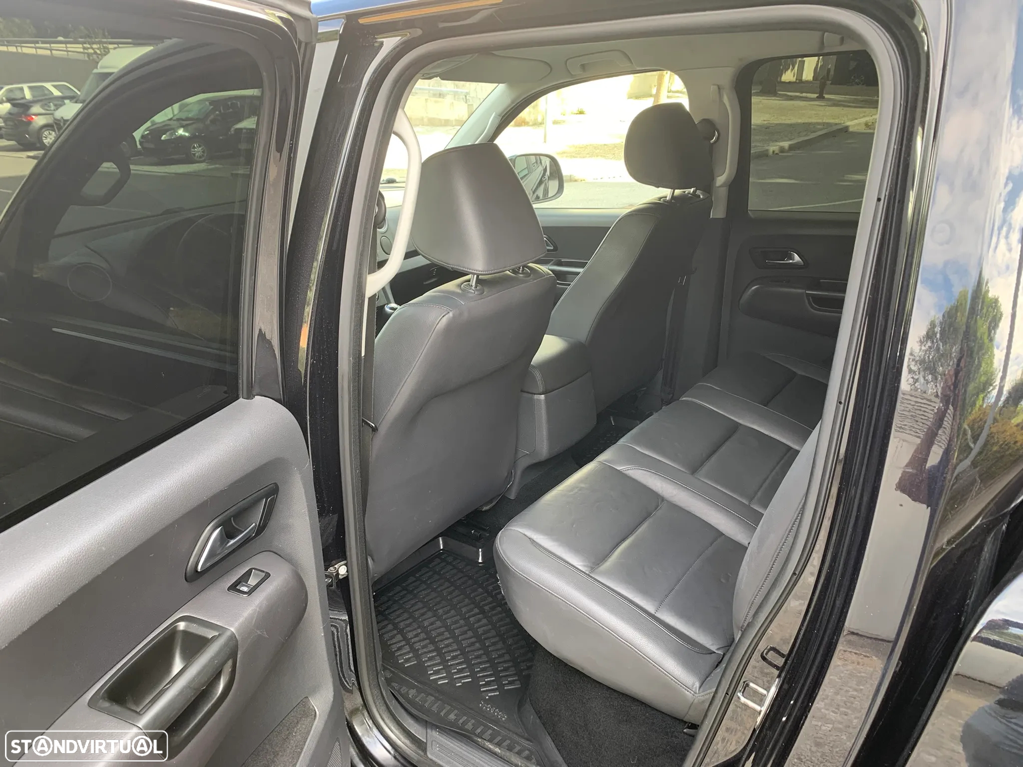 VW Amarok 2.0 BiTDI 4MOTION Highline - 6