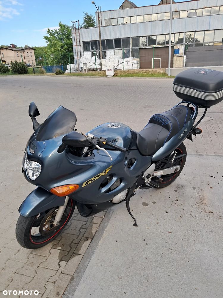 Suzuki GSX-F - Katana - 6