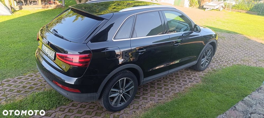 Audi Q3 2.0 TFSI Quattro - 4