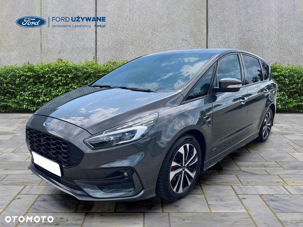 Ford S-Max 2.0 EcoBlue AWD ST-Line