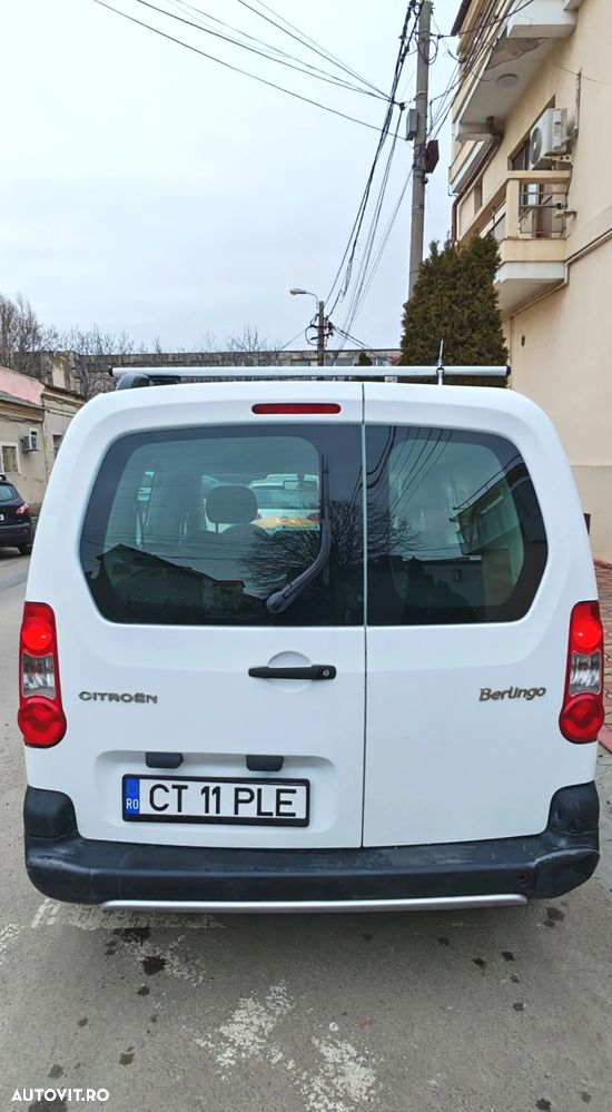 Citroën Berlingo - 6