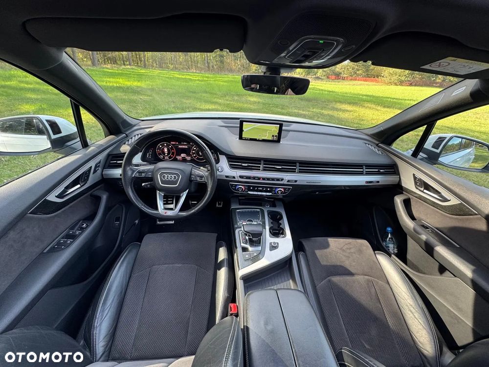 Audi Q7 3.0 TDI Quattro Tiptronic - 19