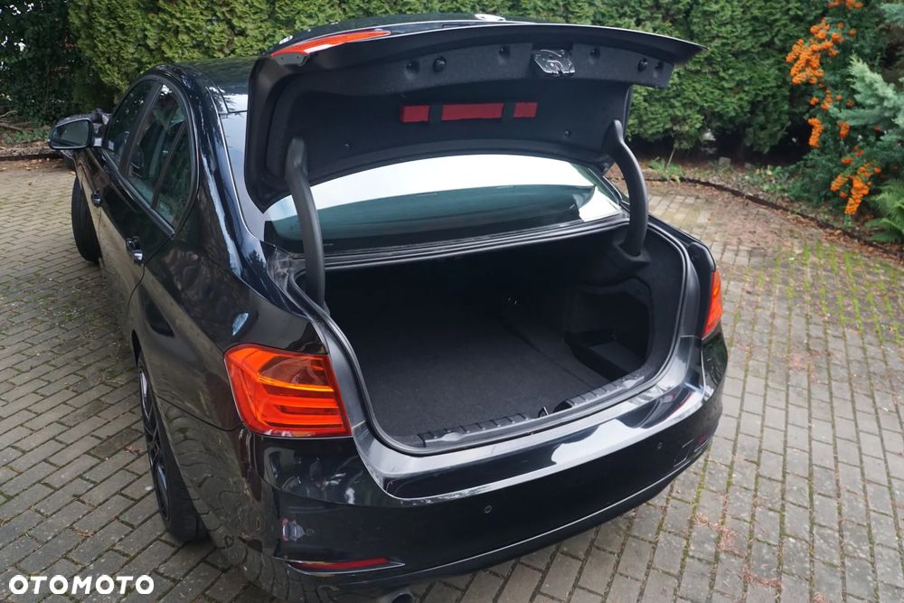 BMW Seria 3 - 7