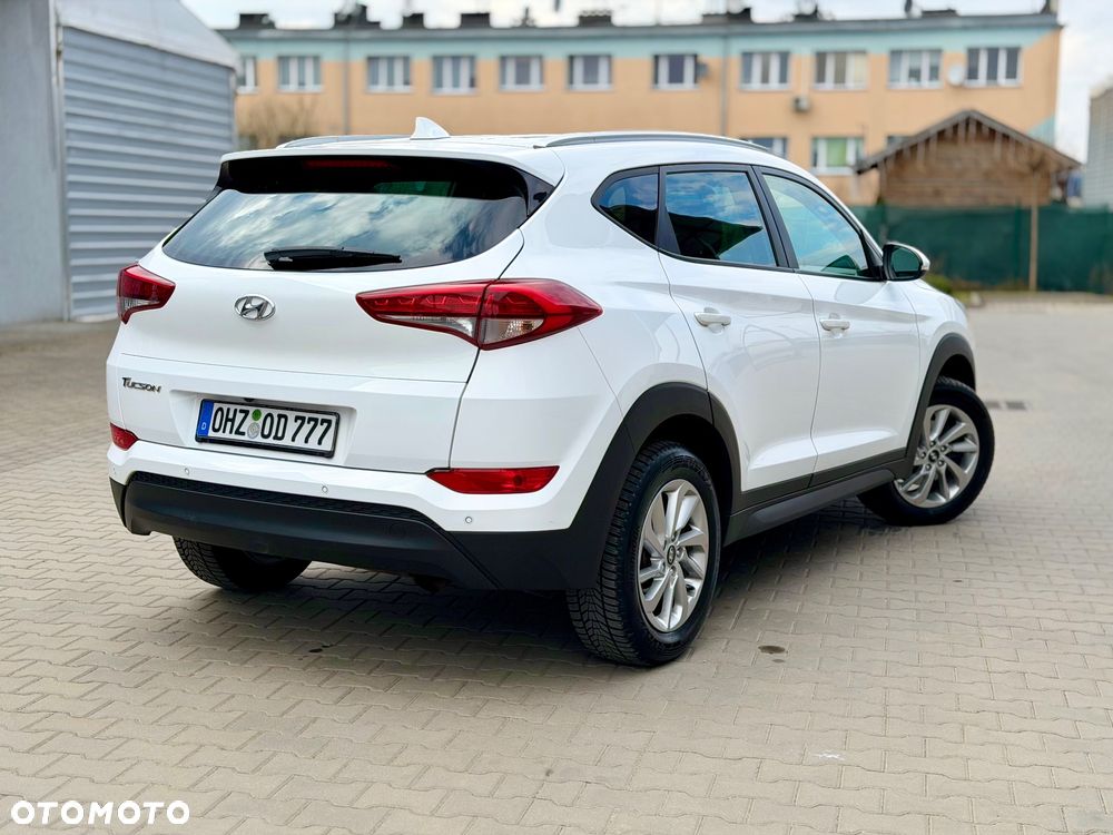Hyundai Tucson 1.6 GDi 2WD Select - 3