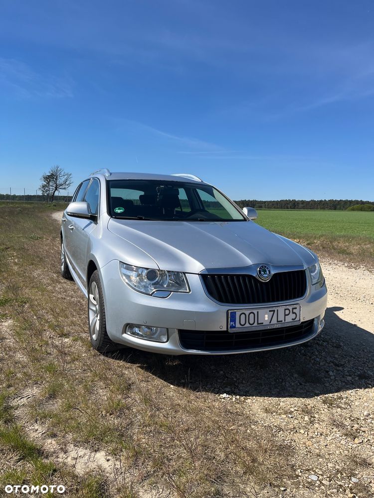 Skoda Superb 1.8 TSI Elegance - 1