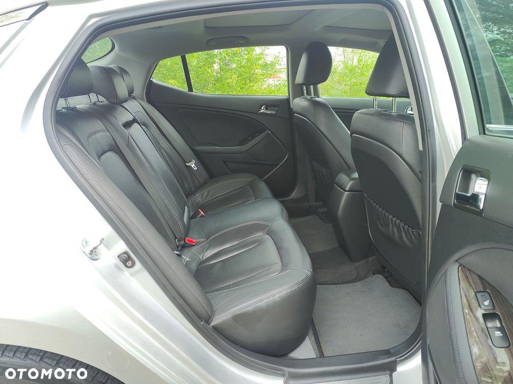 Kia Optima 1.7 CRDi XL - 28