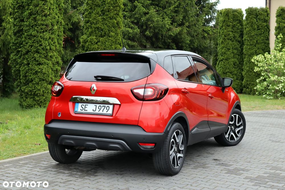 Renault Captur ENERGY TCe 120 EDC Bose Edition - 12