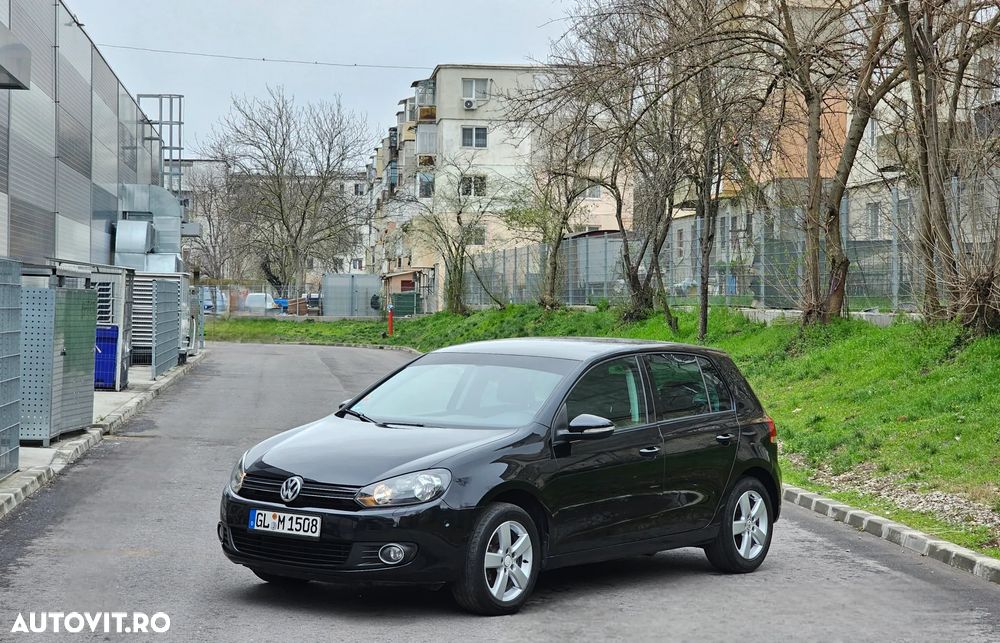 Volkswagen Golf 1.4 TSI Highline - 33