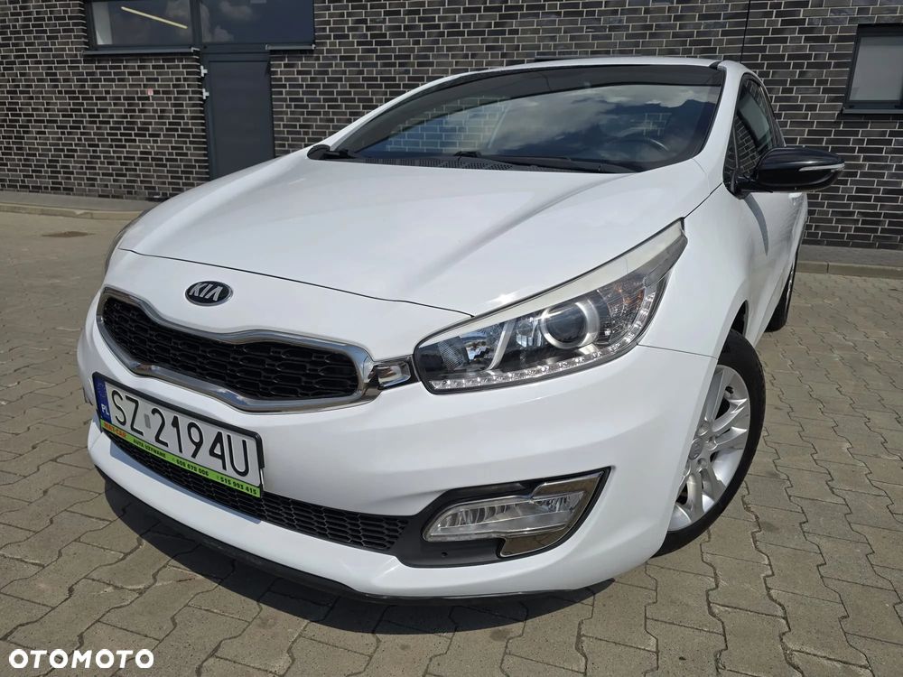 Kia ProCeed 1.4 CRDI XL - 3