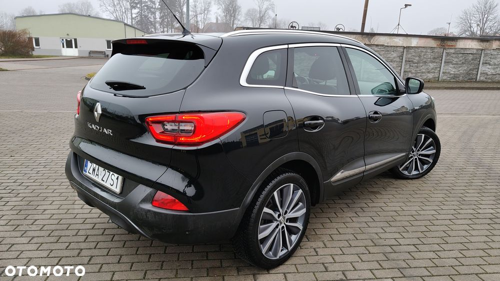 Renault Kadjar Energy dCi 130 Bose Edition - 15