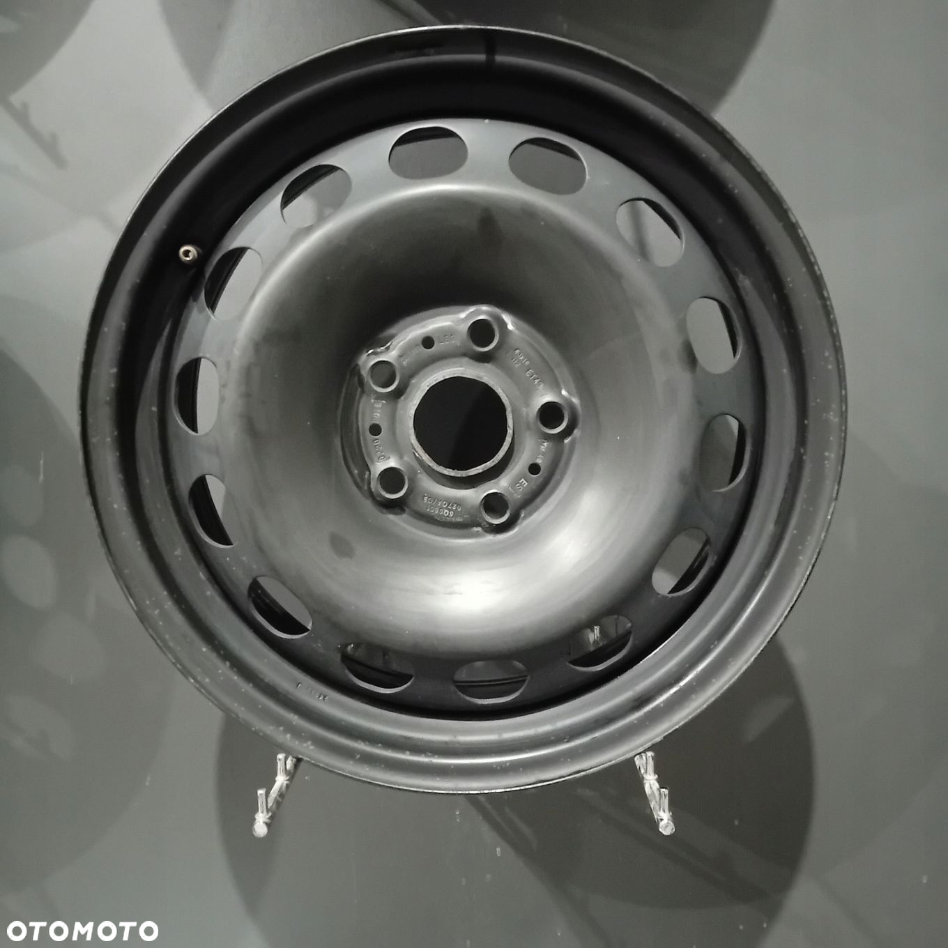 Felgi 16 5x112 Audi Q2 VW T-Roc F13850-41 - 2