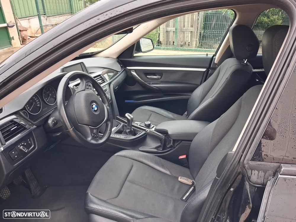 BMW 318 Gran Turismo d Line Modern - 11