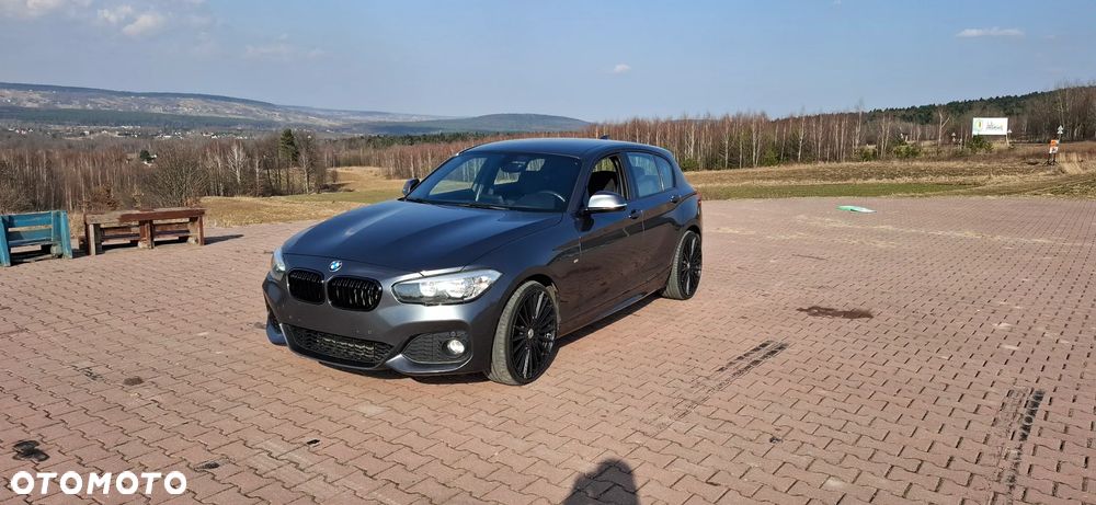 BMW Seria 1 120i M Sport Shadow - 1