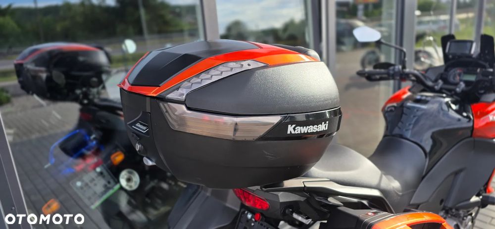 Kawasaki Versys 1000 - 23