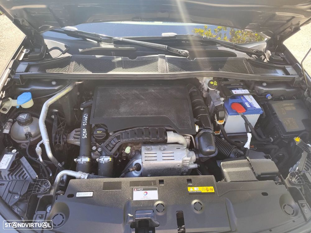 Peugeot 308 SW PureTech 130 EAT8 Allure Pack - 12