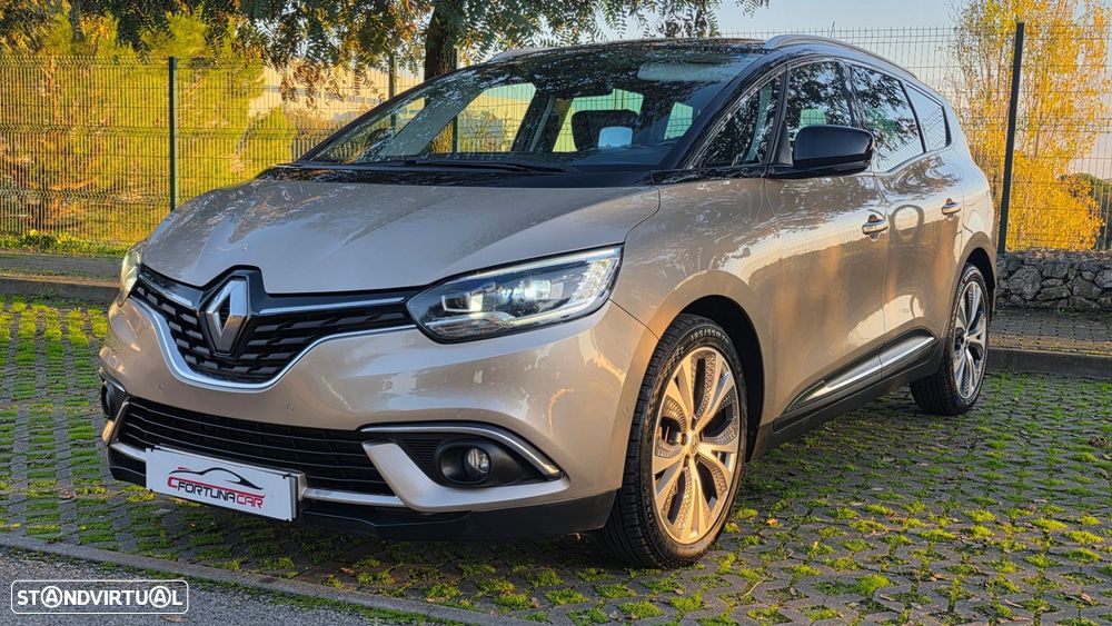 Renault Grand Scénic ENERGY dCi 160 EDC INITIALE PARIS - 2