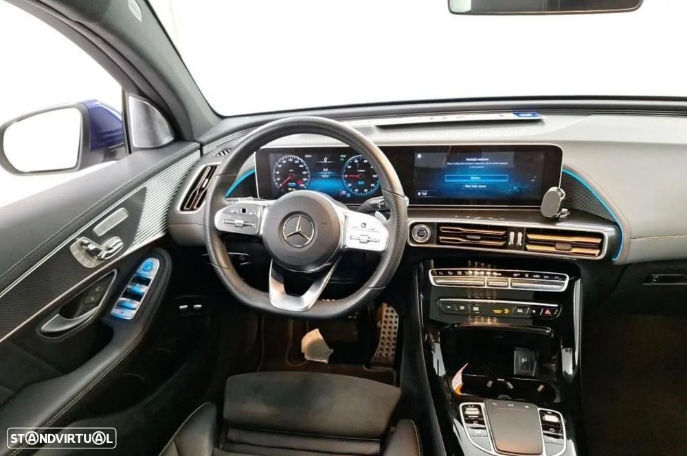 Mercedes-Benz EQC 400 4Matic AMG Line - 6