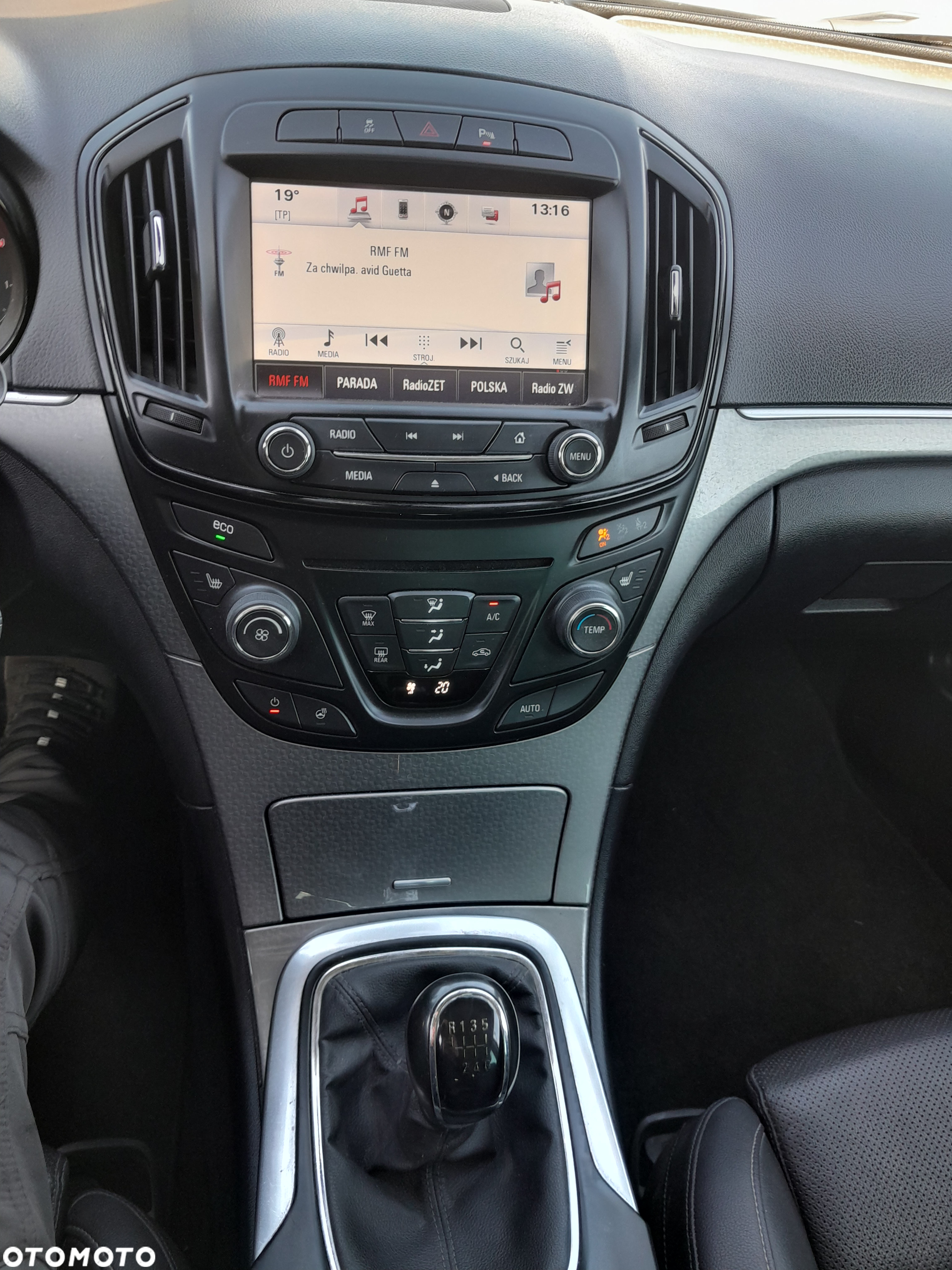 Opel Insignia 1.6 CDTI Cosmo ecoFLEX S&S - 13