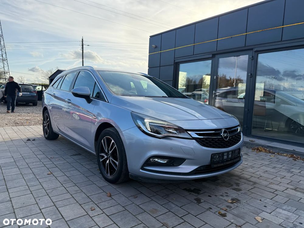 Opel Astra 1.4 Turbo Active - 6