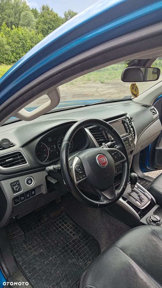 Fiat Fullback 2.4 MJ DC LX - 7
