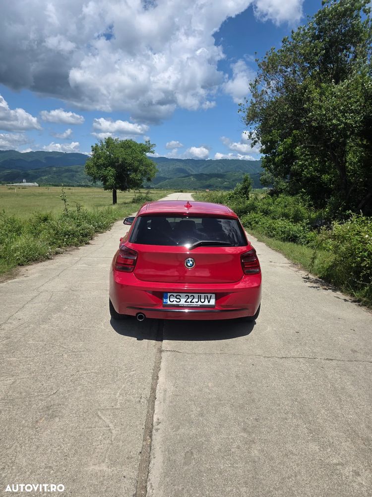 BMW Seria 1 116d - 16