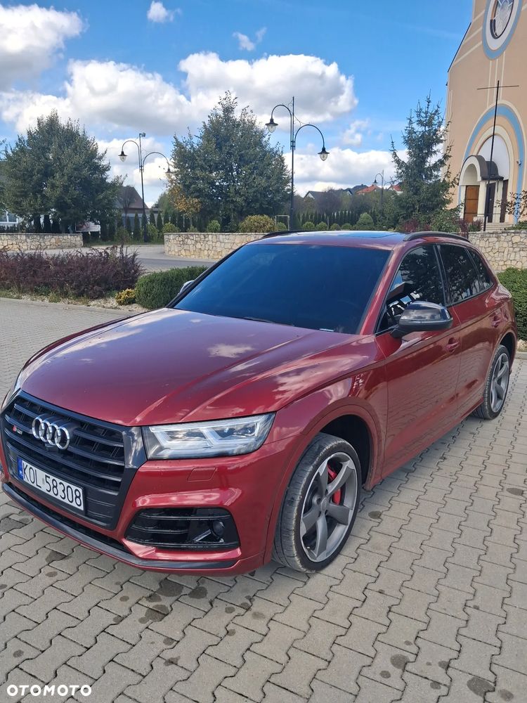 Audi SQ5 3.0 TFSI Quattro Tiptronic - 17