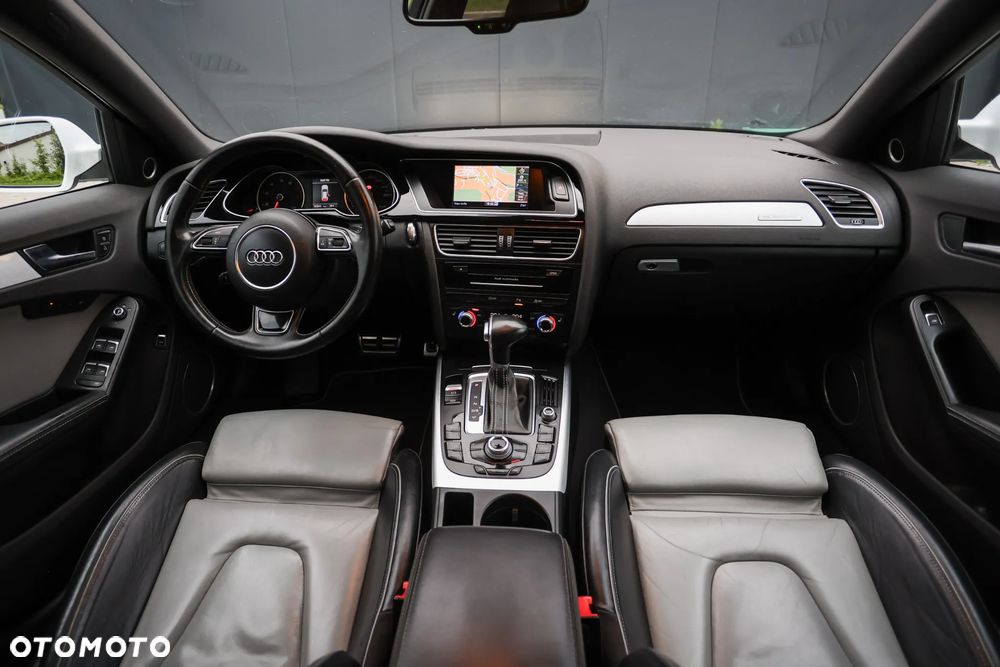 Audi A4 Avant 2.0 TFSI Quattro S tronic - 5