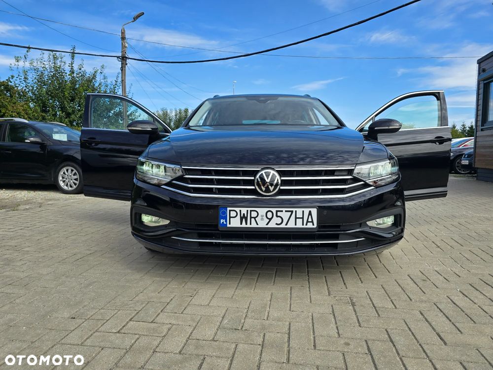Volkswagen Passat Variant - 23