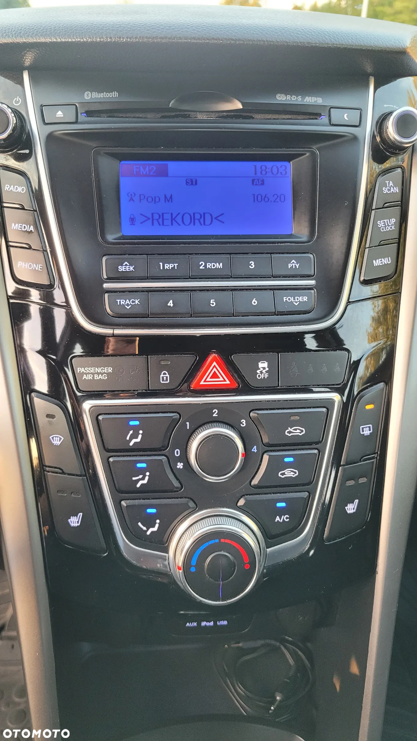 Hyundai i30 1.6 CRDi BlueDrive Classic - 13