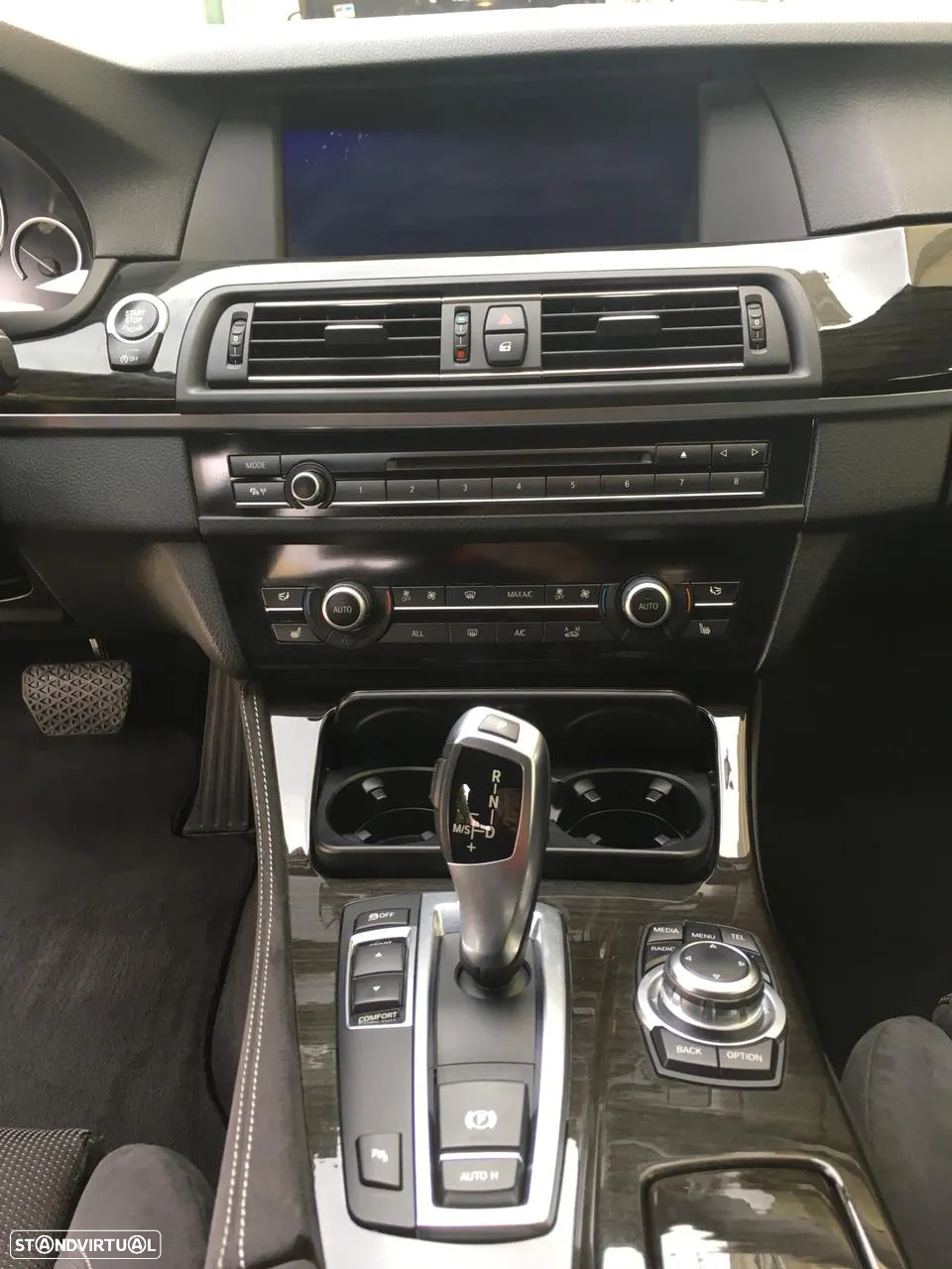 BMW 530 d Pack M Auto - 6