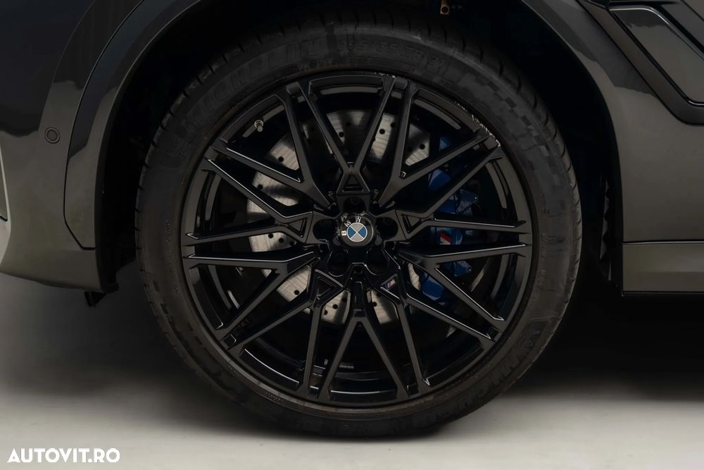 BMW X6 M Competition - 9