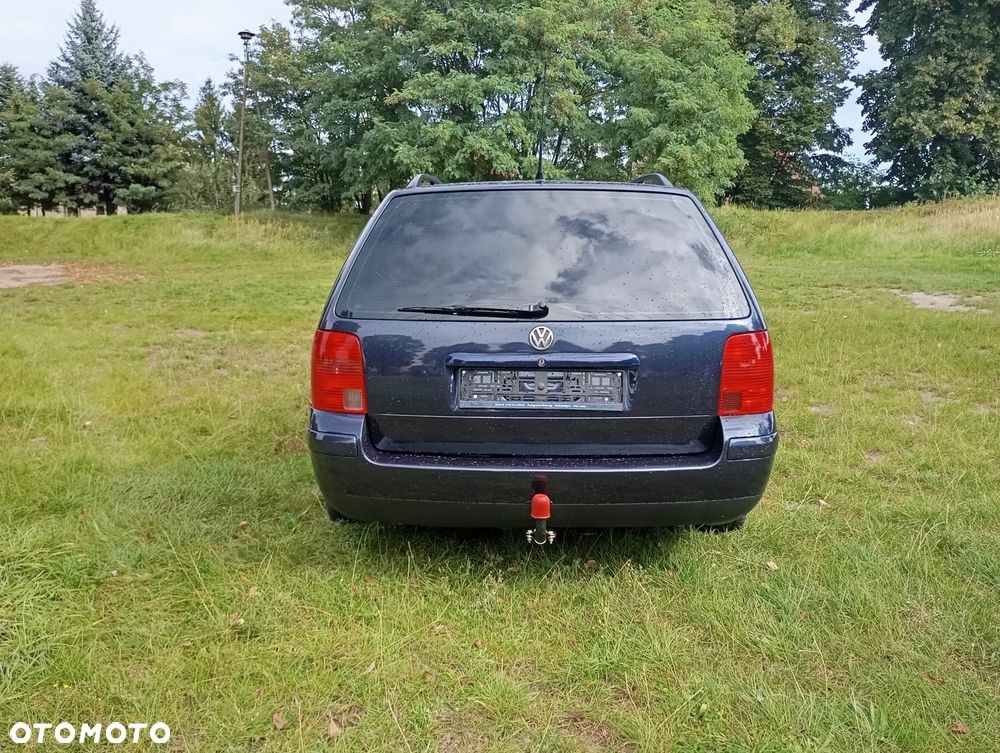 Volkswagen Passat 2.8 V6 4Mot Highline Tiptr - 4
