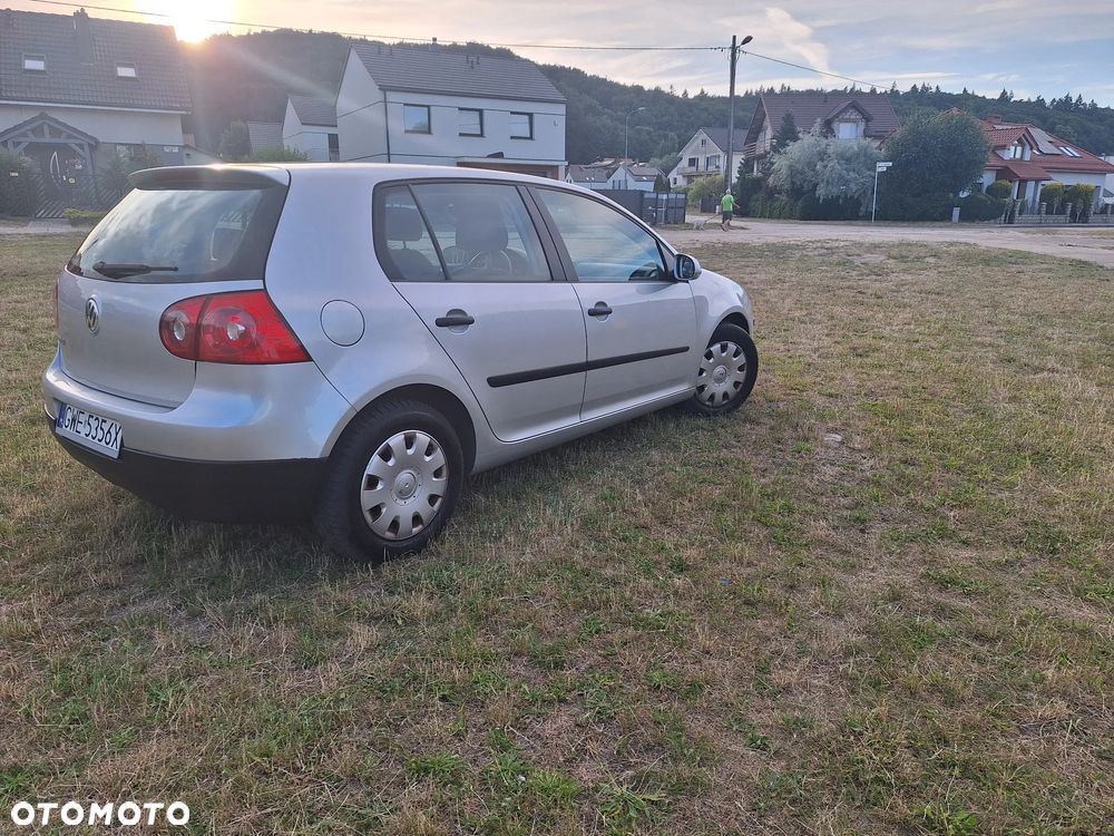 Volkswagen Golf 1.4 Sportline - 9