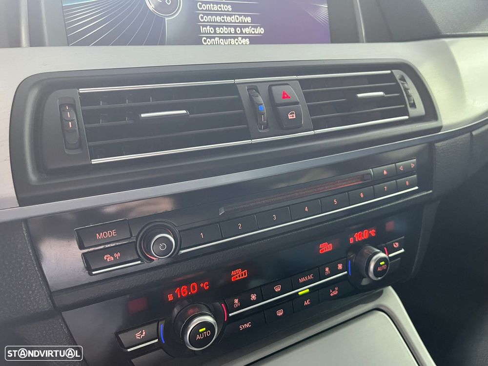 BMW 525 d Pack M Auto - 33