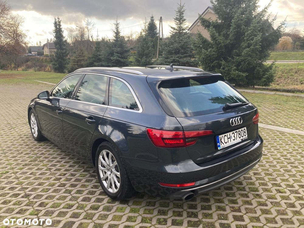 Audi A4 Avant 2.0 TFSI ultra S tronic sport - 3