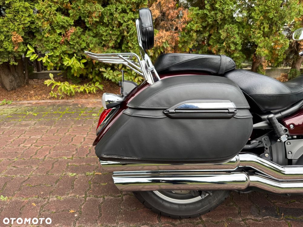 Yamaha Midnight Star - 11