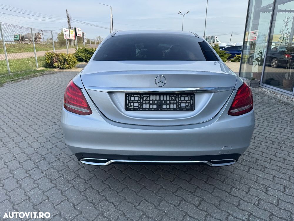 Mercedes-Benz C 220 (BlueTEC) d 7G-TRONIC Avantgarde - 5