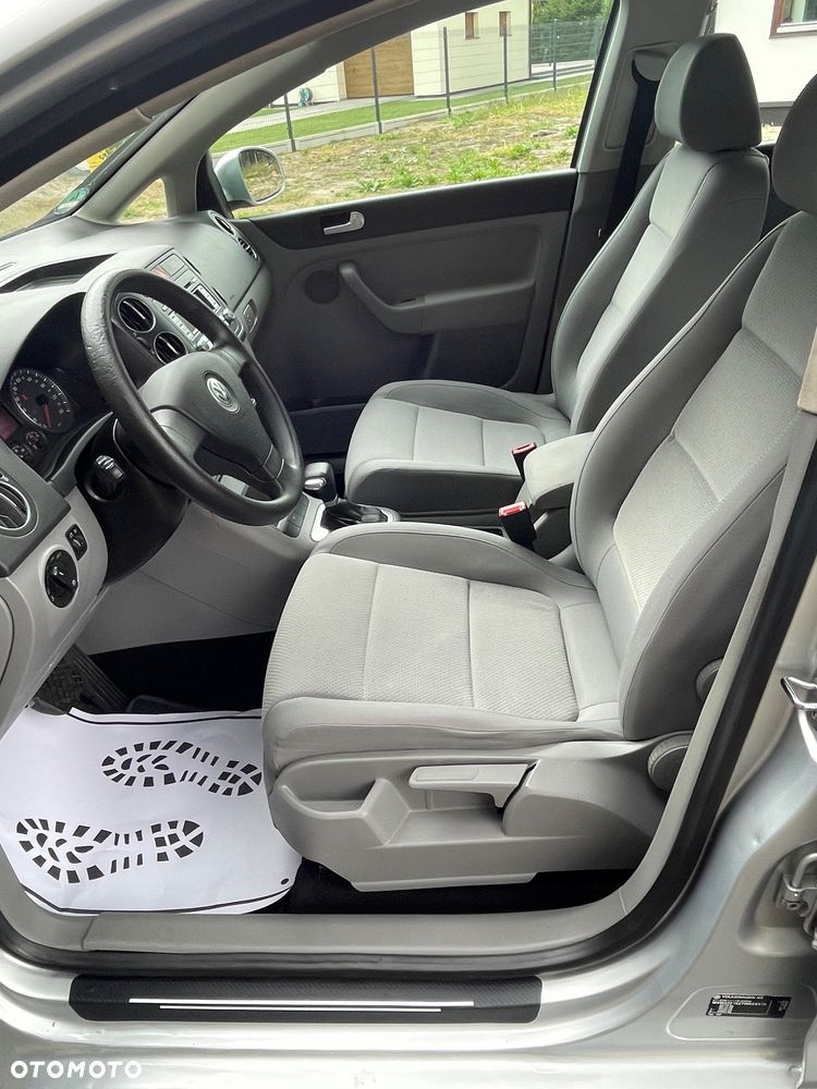 Volkswagen Golf Plus 2.0 FSI Automatik Sportline - 39