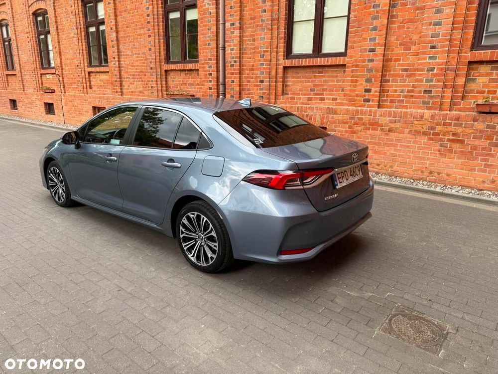 Toyota Corolla 1.6 Comfort - 7