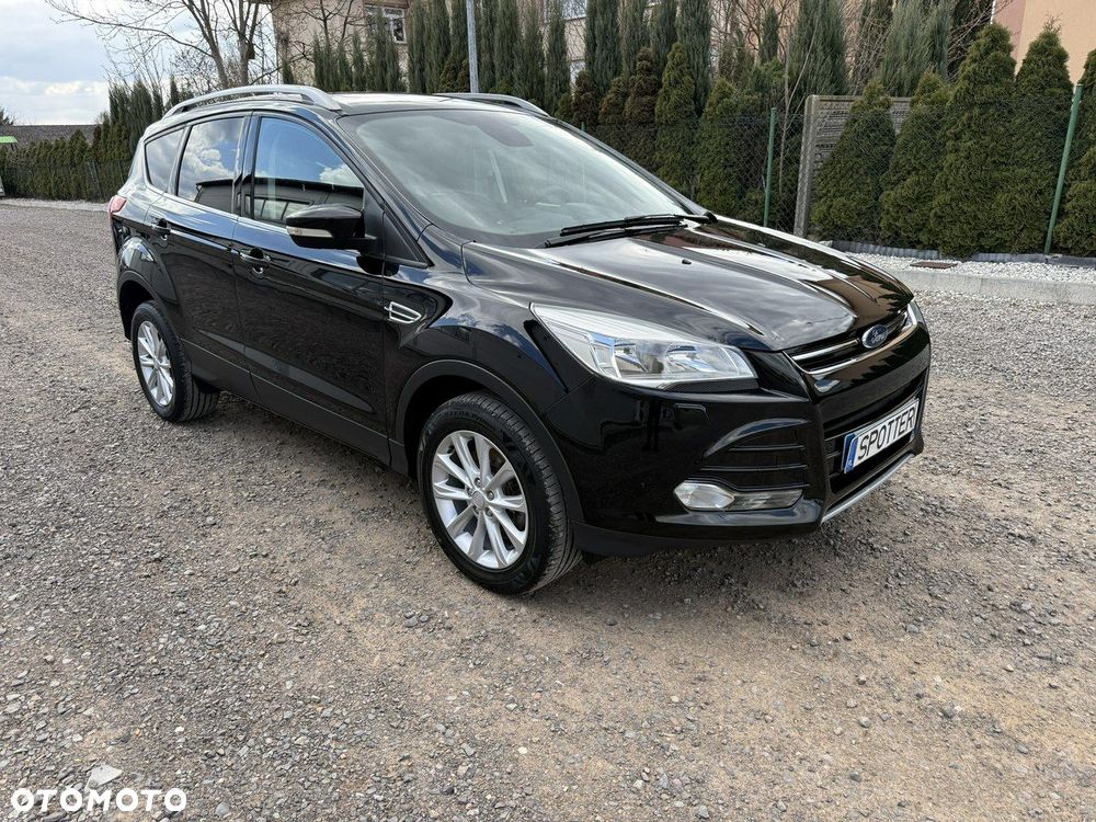 Ford Kuga - 3